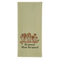 Park Designs What Birdseed Embroidered Dishtowel - Set of 2
