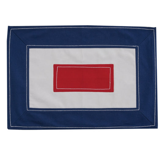 Park Designs Whiskey Flag Placemat - Set of 12
