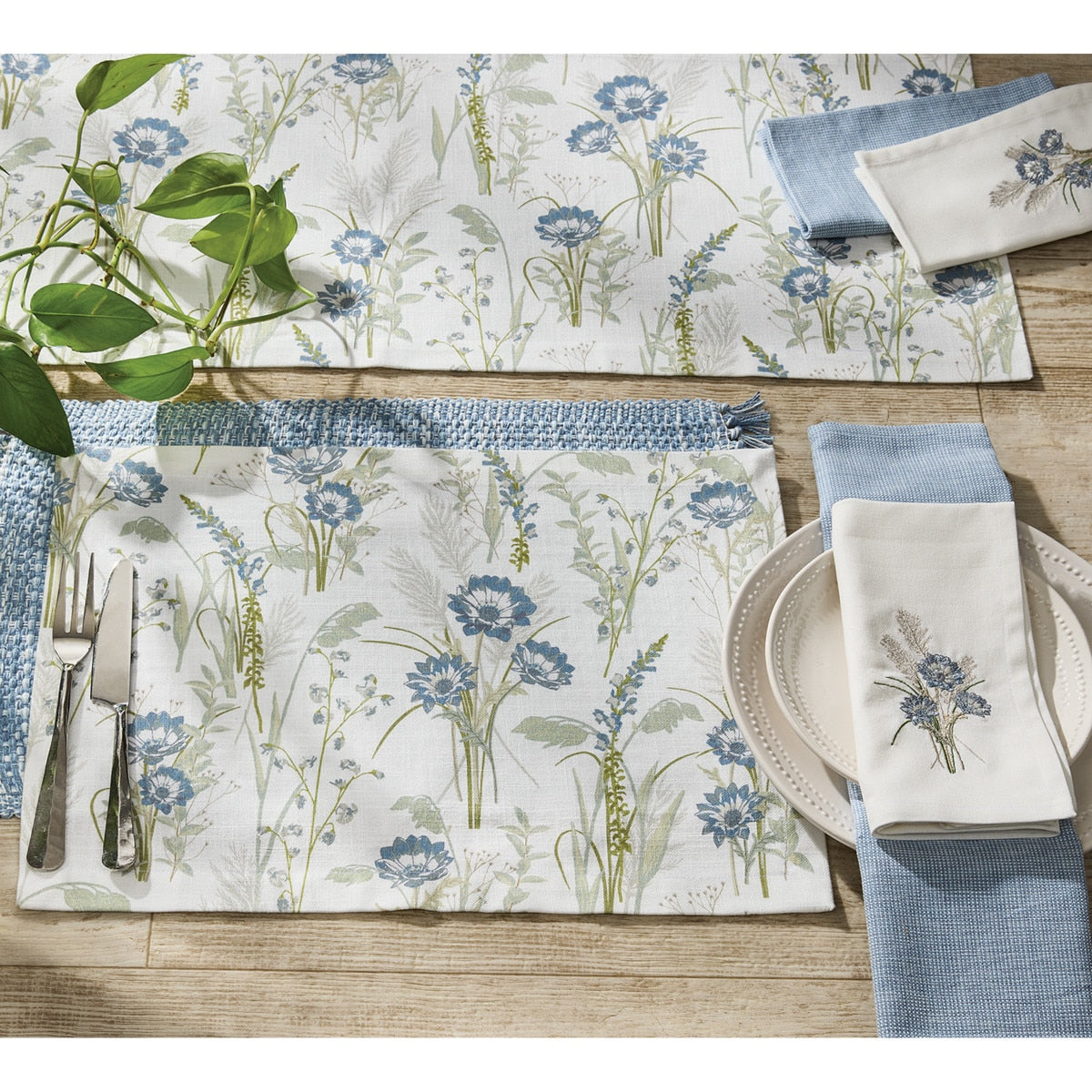 Park Designs Whispering Grove Napkin - Set of 12
