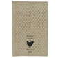 Park Designs Wicked Chickens Printed Dishtowel - Set of 2