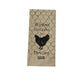 Park Designs Wicked Chickens Printed Dishtowel - Set of 2
