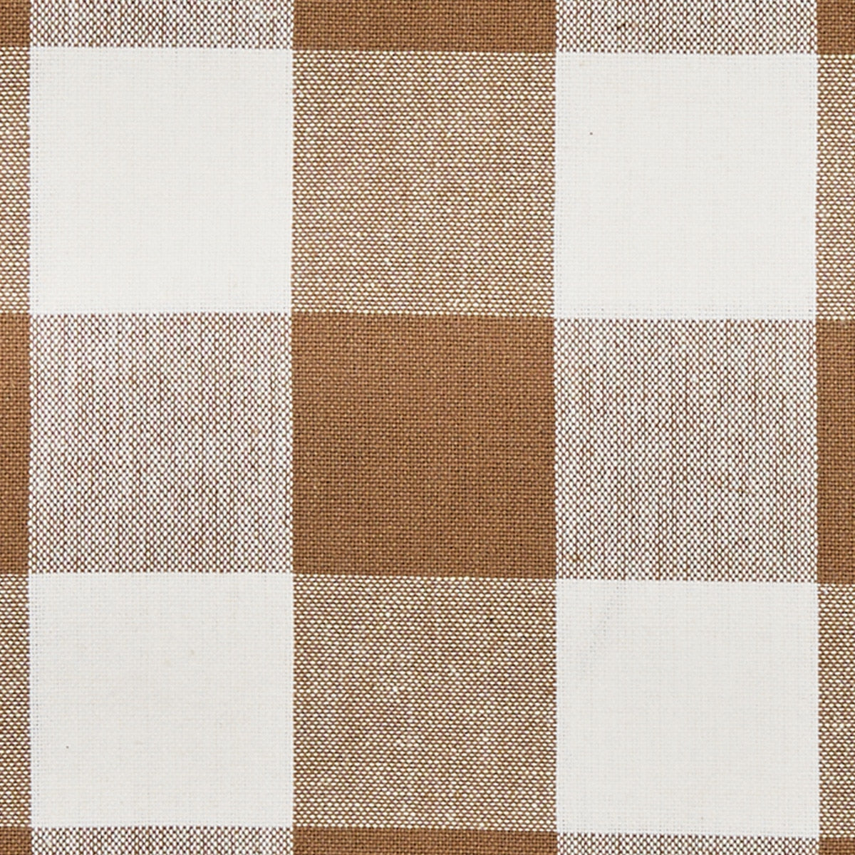 Park Designs Wicklow Backed Placemat Brown And Cream - Set of 12