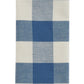 Park Designs Wicklow Check Napkin - China Blue - Set of 4