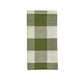 Park Designs Wicklow Check Napkin - Sage - Set of 4