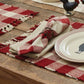 Park Designs Wicklow Napkin - Garnet - Set of 4