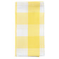 Park Designs Wicklow Napkin - Yellow - Set of 4