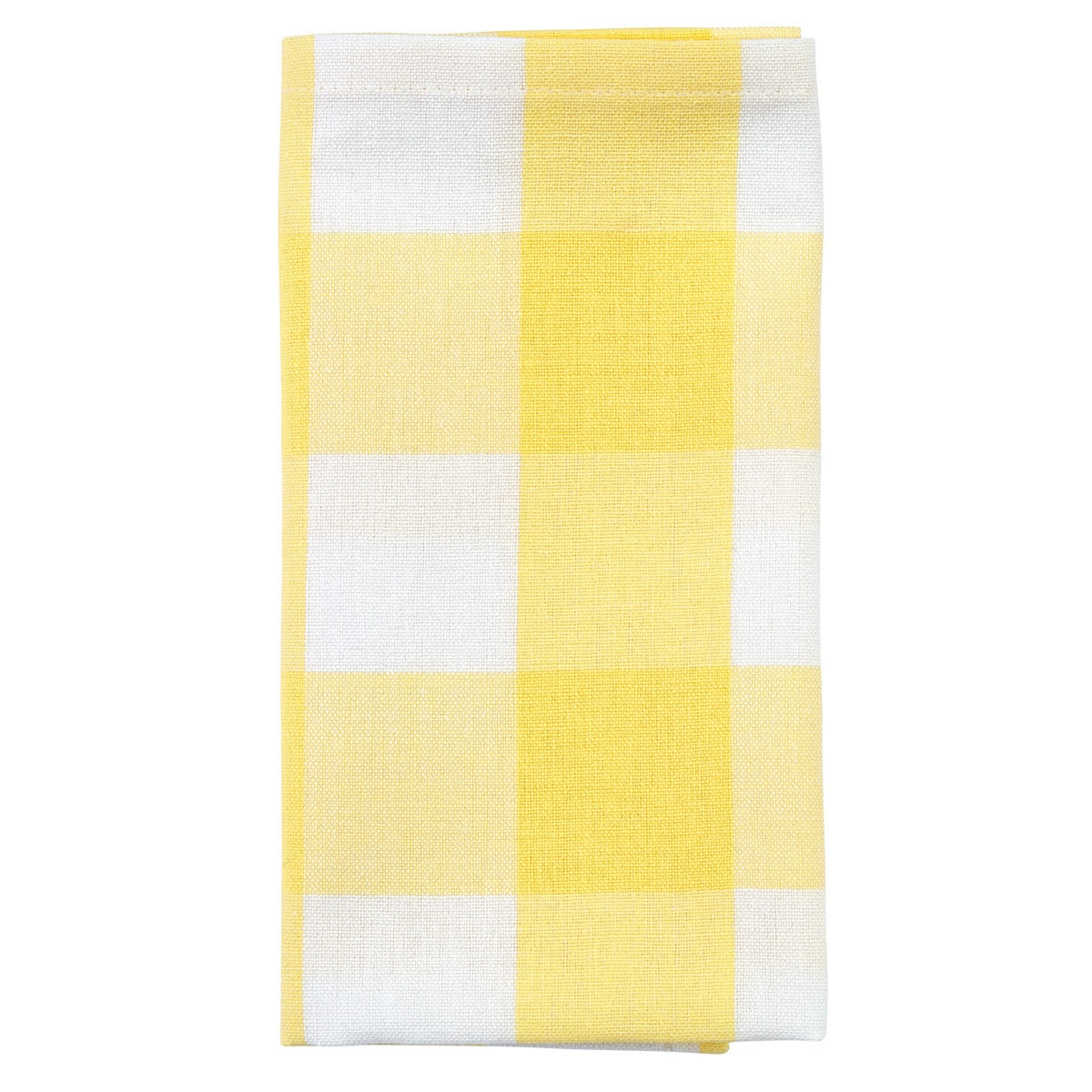 Park Designs Wicklow Napkin - Yellow - Set of 4