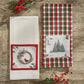 Park Designs Wild And Beautiful Holiday Tree Patch Dishtowel - Set of 2