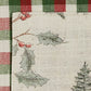 Park Designs Wild And Beautiful Holiday Tree Patch Dishtowel - Set of 2