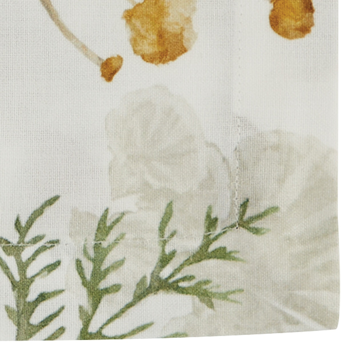 Park Designs Wild Mushrooms Napkin - Set of 12