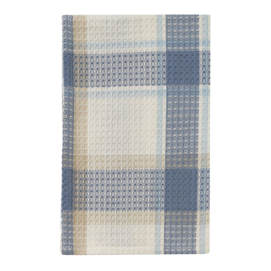Park Designs Williamsburg Aviary Waffle Dishtowel - Set of 12