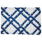 Park Designs Williamsburg Bamboo Trellis Placemat - Set of 12