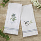 Park Designs Williamsburg Bloom With Grace Dishtowel - Set of 6