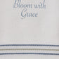Park Designs Williamsburg Bloom With Grace Dishtowel - Set of 6
