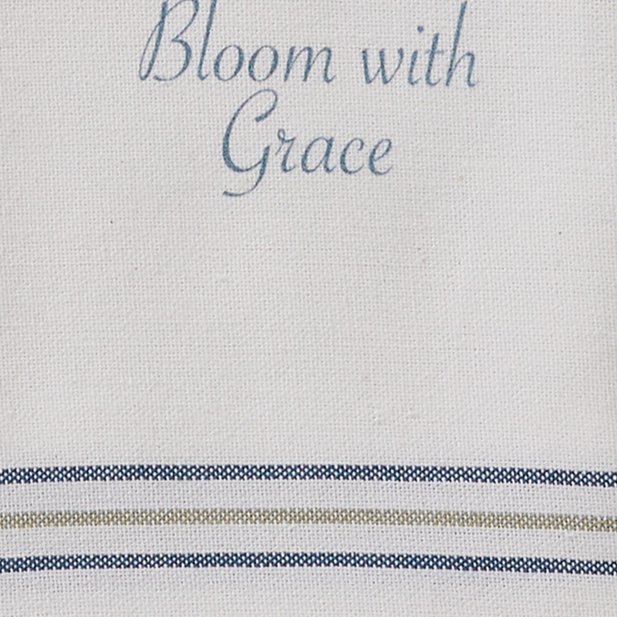 Park Designs Williamsburg Bloom With Grace Dishtowel - Set of 6