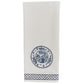 Park Designs Williamsburg Chinois Plate Dishtowel - Set of 2