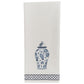 Park Designs Williamsburg Chinois Temple Jar Dishtowel - Set of 2