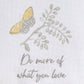 Park Designs Williamsburg Do More Love Dishtowel - Set of 6