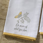 Park Designs Williamsburg Do More Love Dishtowel - Set of 6