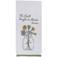 Park Designs Williamsburg Earth Laughs In Flowers Dishtowel - Set of 6