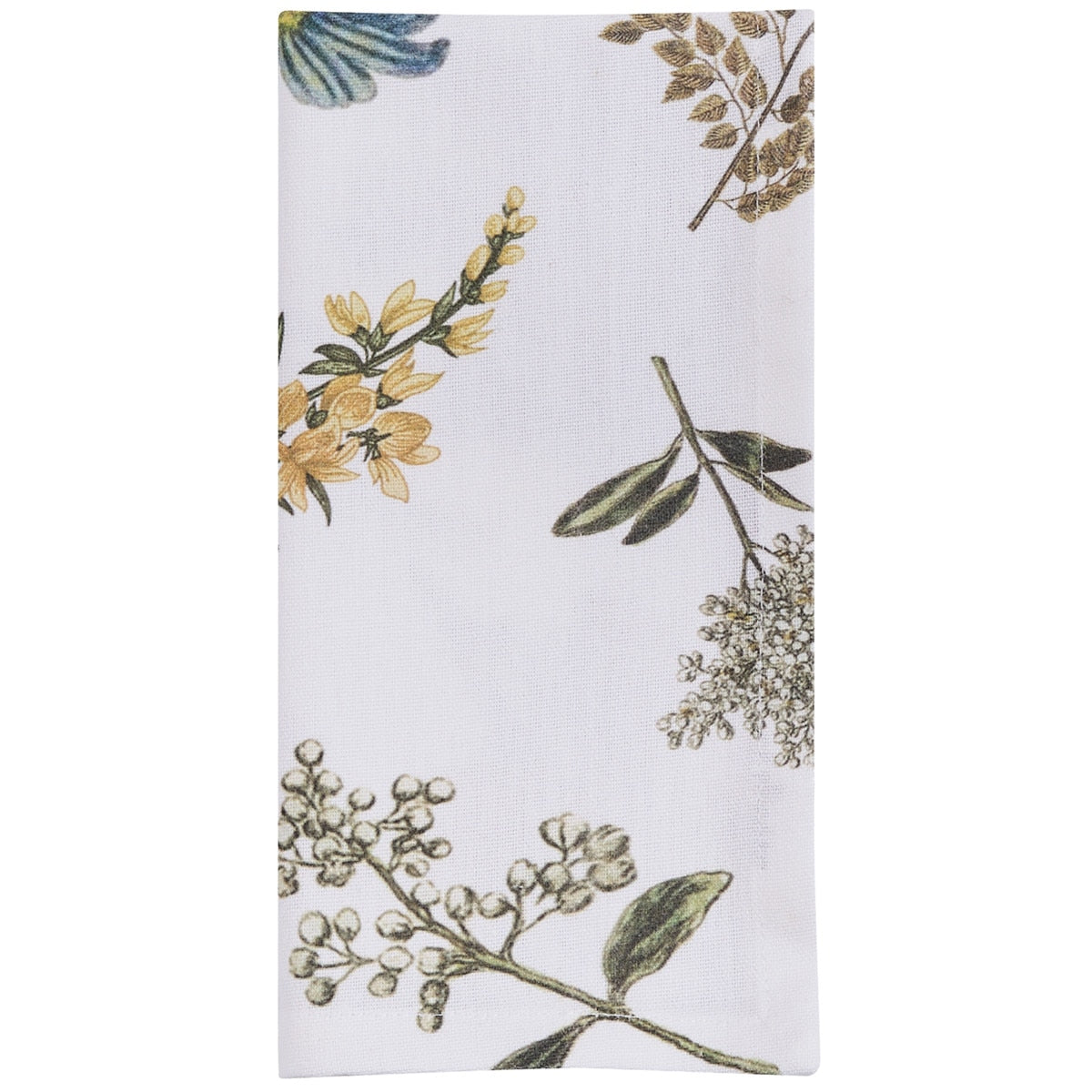 Park Designs Williamsburg Flower Market Napkin - Set of 12