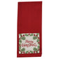 Park Designs Williamsburg Merry Christmas Dishtowel - Set of 6