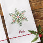 Park Designs Williamsburg Noel Dishtowel - Set of 6