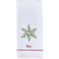 Park Designs Williamsburg Noel Dishtowel - Set of 6