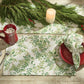 Park Designs Williamsburg Snowflakes And Berries Placemat - Set of 12
