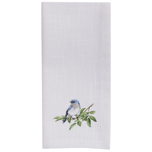 Park Designs Williamsburg Songbird Napkin - Set of 12