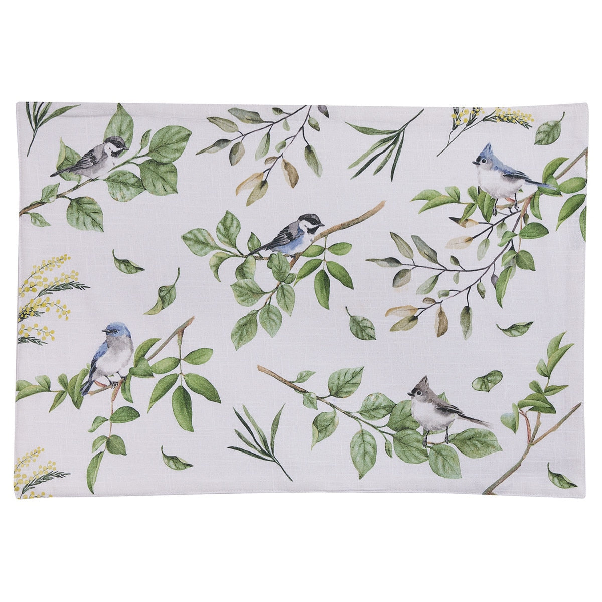 Park Designs Williamsburg Songbird Placemat - Set of 12