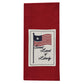 Park Designs Williamsburg Sweet Liberty Dishtowel - Set of 6