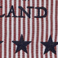 Park Designs Williamsburg This Land Dishtowel - Set of 6
