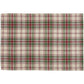 Park Designs Williamsburg Village Christmas Placemat - Set of 12
