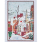 Park Designs Williamsburg Village Shoppes Patch Dishtowel - Set of 6
