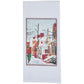 Park Designs Williamsburg Village Shoppes Patch Dishtowel - Set of 6