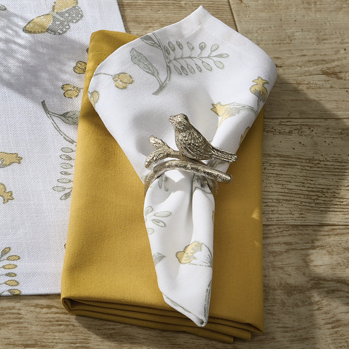 Park Designs Williamsburg Vintage Florals Napkin - Set of 12