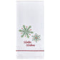 Park Designs Williamsburg Winter Wishes Dishtowel - Set of 6