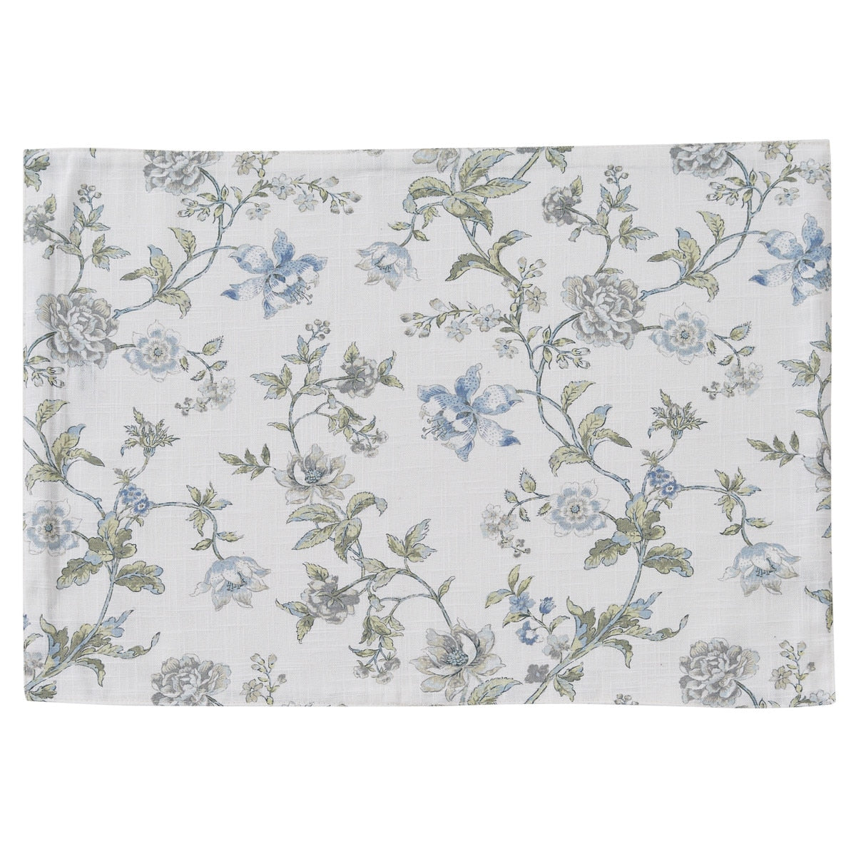 Park Designs Williamsburg Wythe Garden Placemat - Set of 12