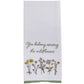 Park Designs Williamsburg You Belong Among Dishtowel - Set of 6