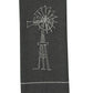 Park Designs Windmill Embroidered Dishtowel - Set of 2