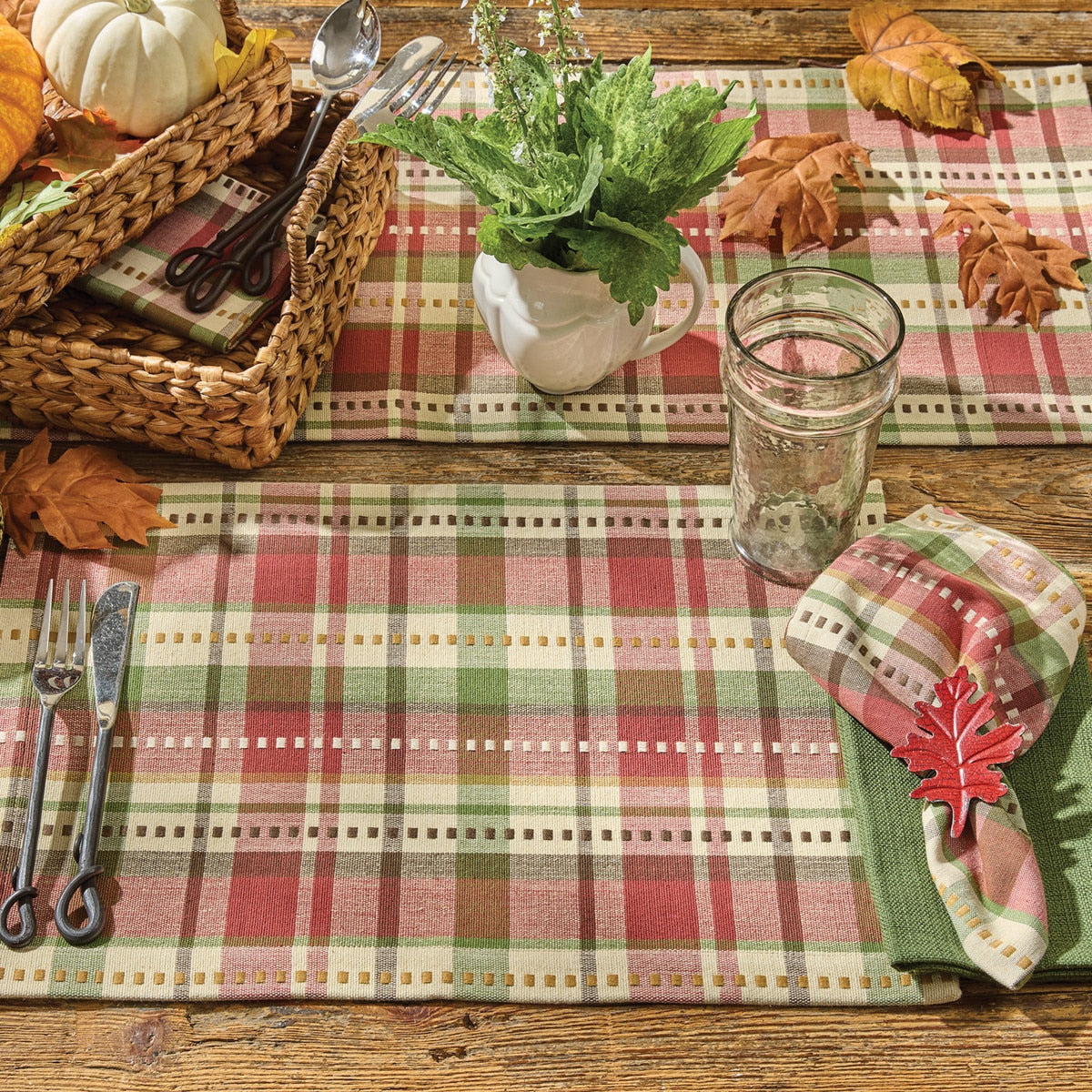 Park Designs Winfield Placemat - Set of 12