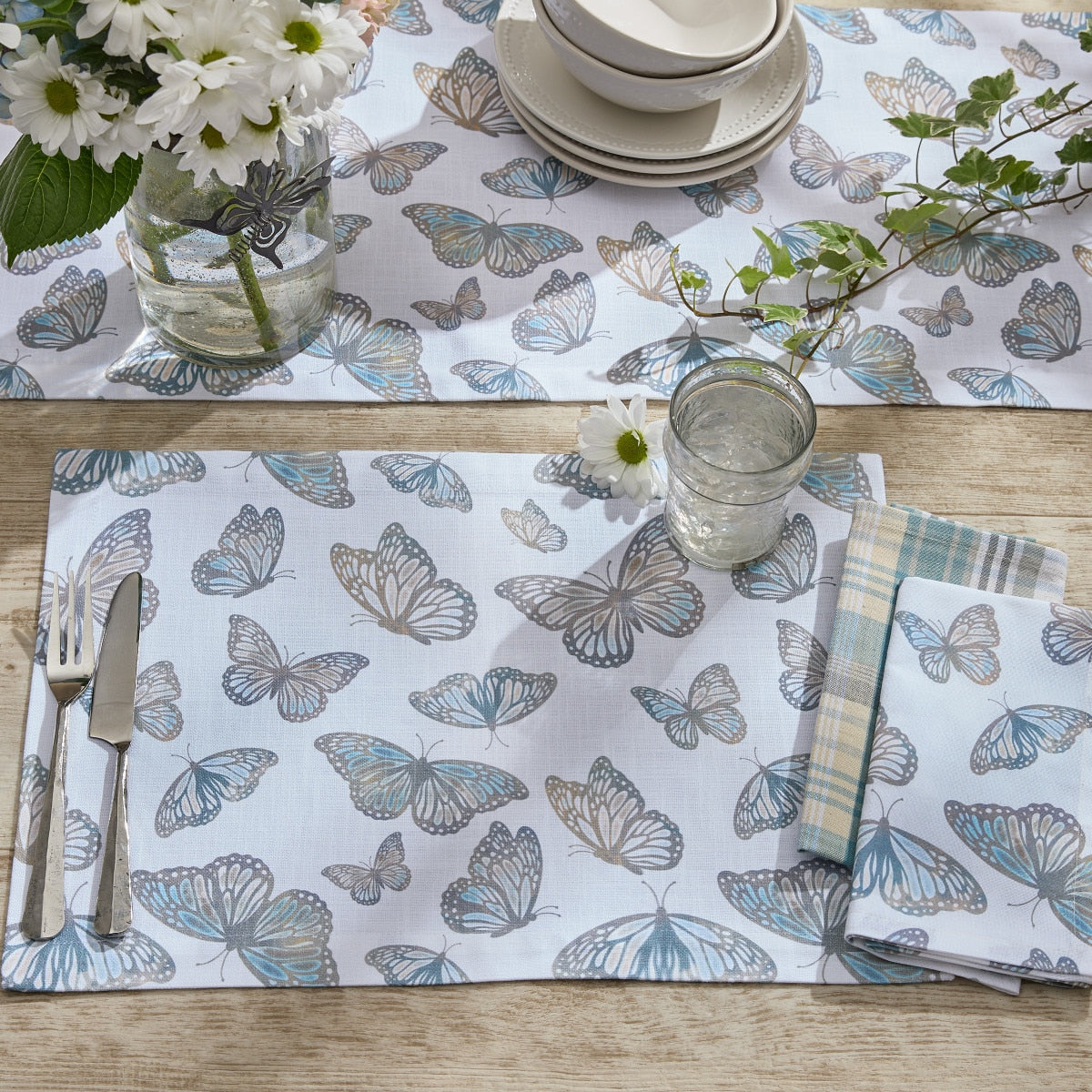 Park Designs Wings Placemat - Set of 12