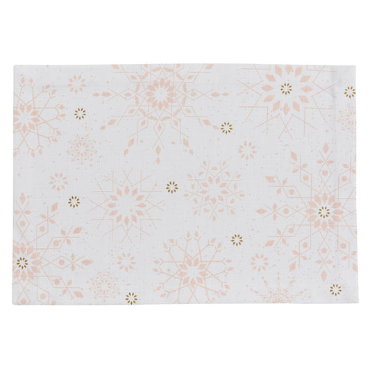 Park Designs Winter Blush Placemat - Set of 4