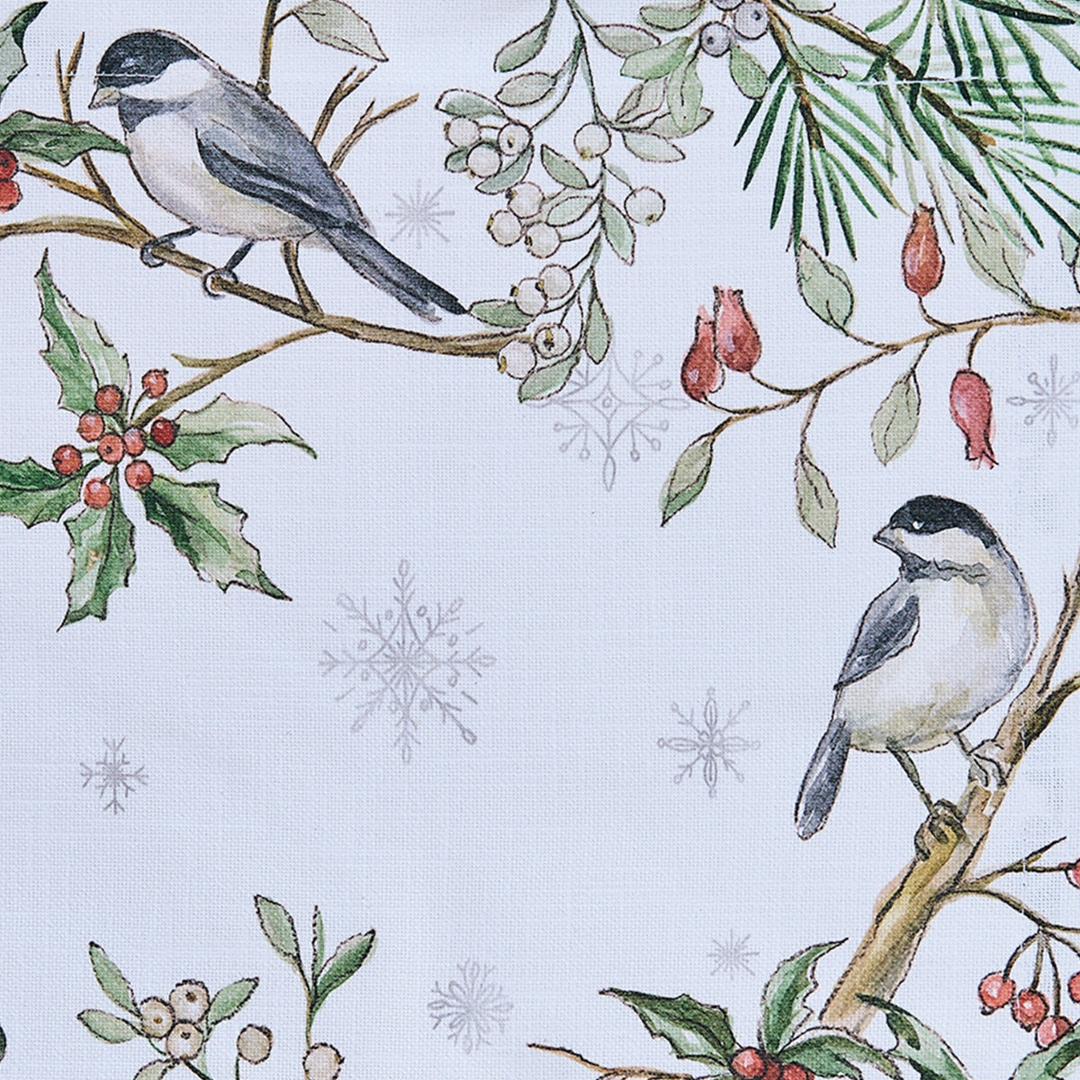 Park Designs Winter Harmony Placemat - Set of 12