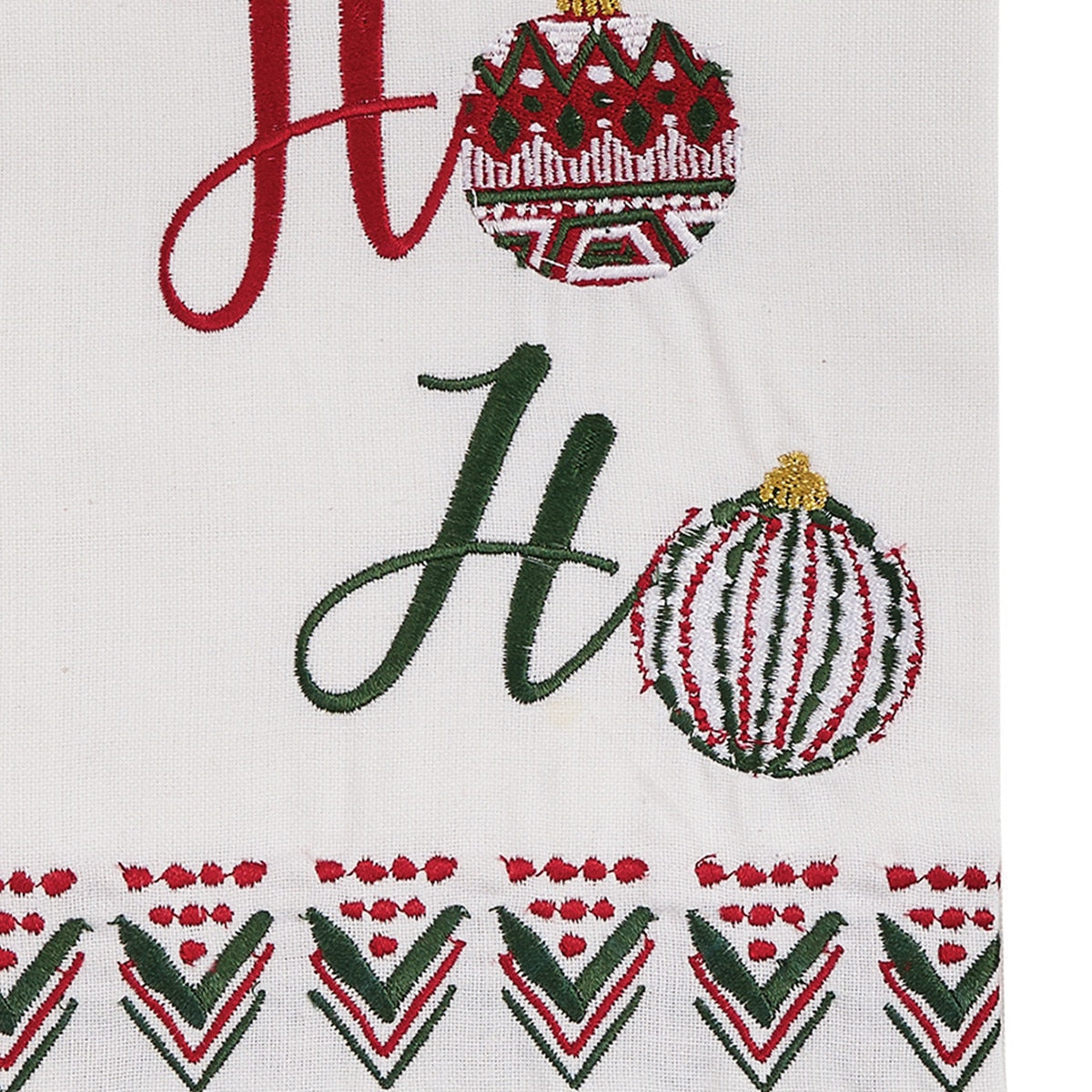 Park Designs Winter Moment Decorative Dishtowel - Set of 6