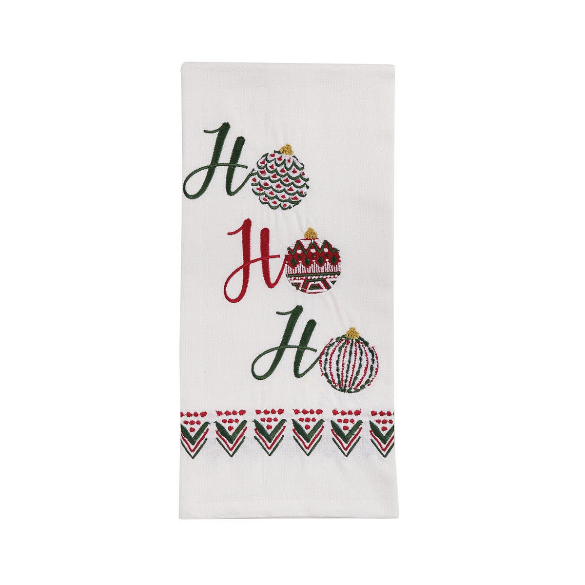 Park Designs Winter Moment Decorative Dishtowel - Set of 6