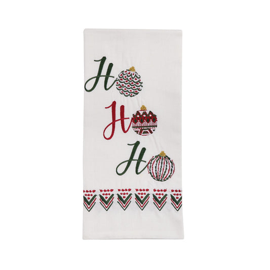 Park Designs Winter Moment Decorative Dishtowel - Set of 6