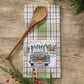 Park Designs Winter Woods Decorative Dishtowel - Set of 6