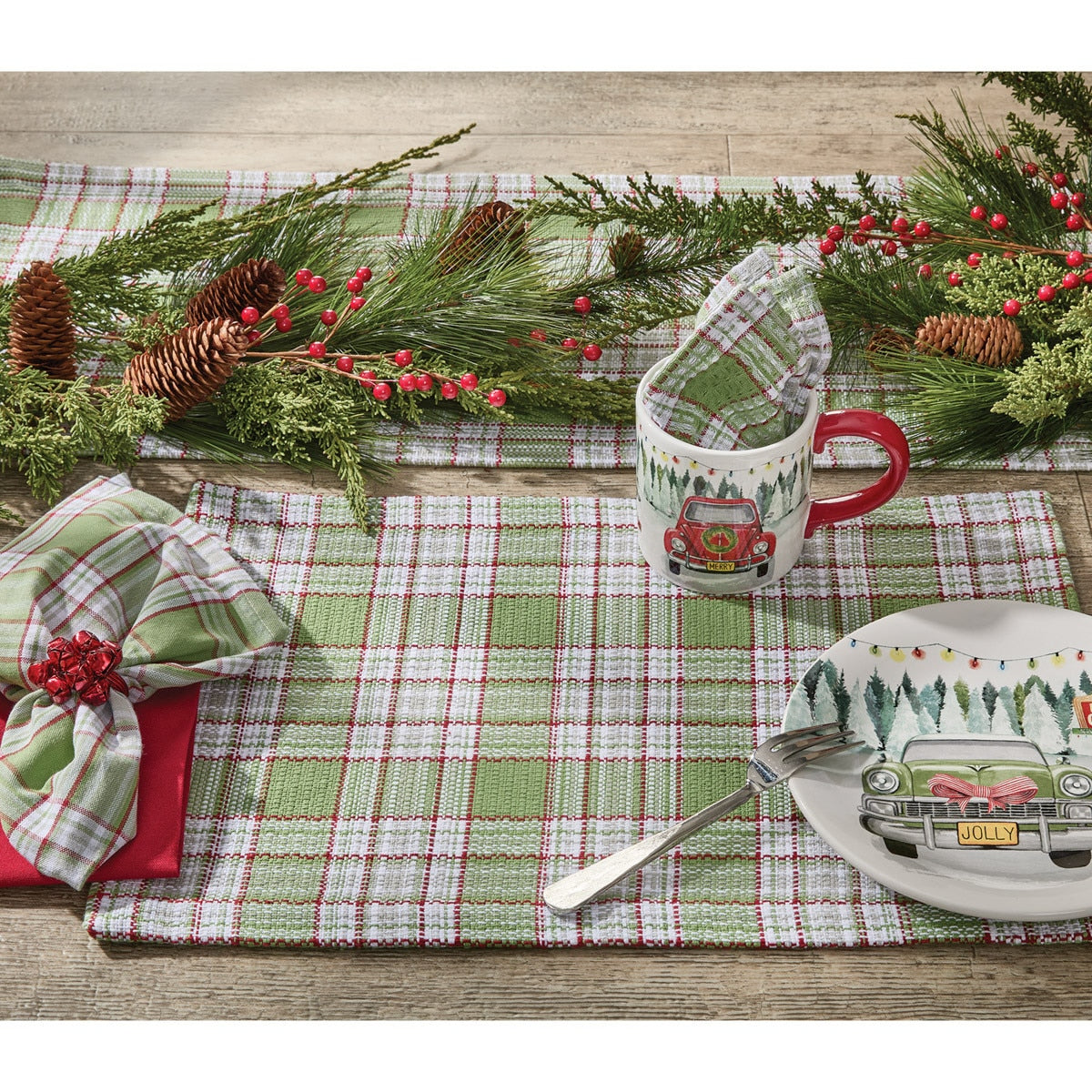 Park Designs Winter Woods Placemat - Set of 12